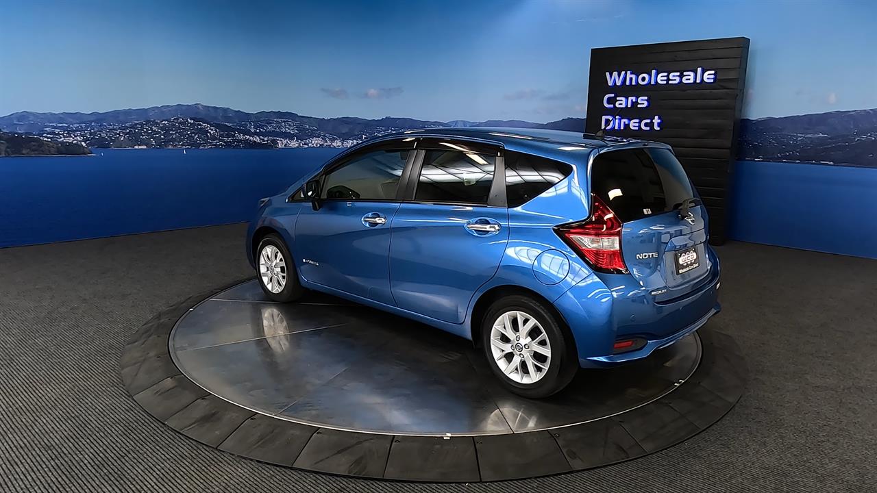 2019 Nissan Note