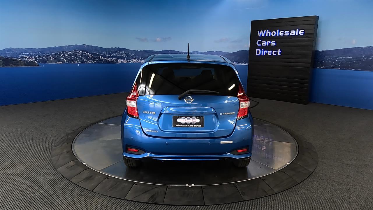 2019 Nissan Note