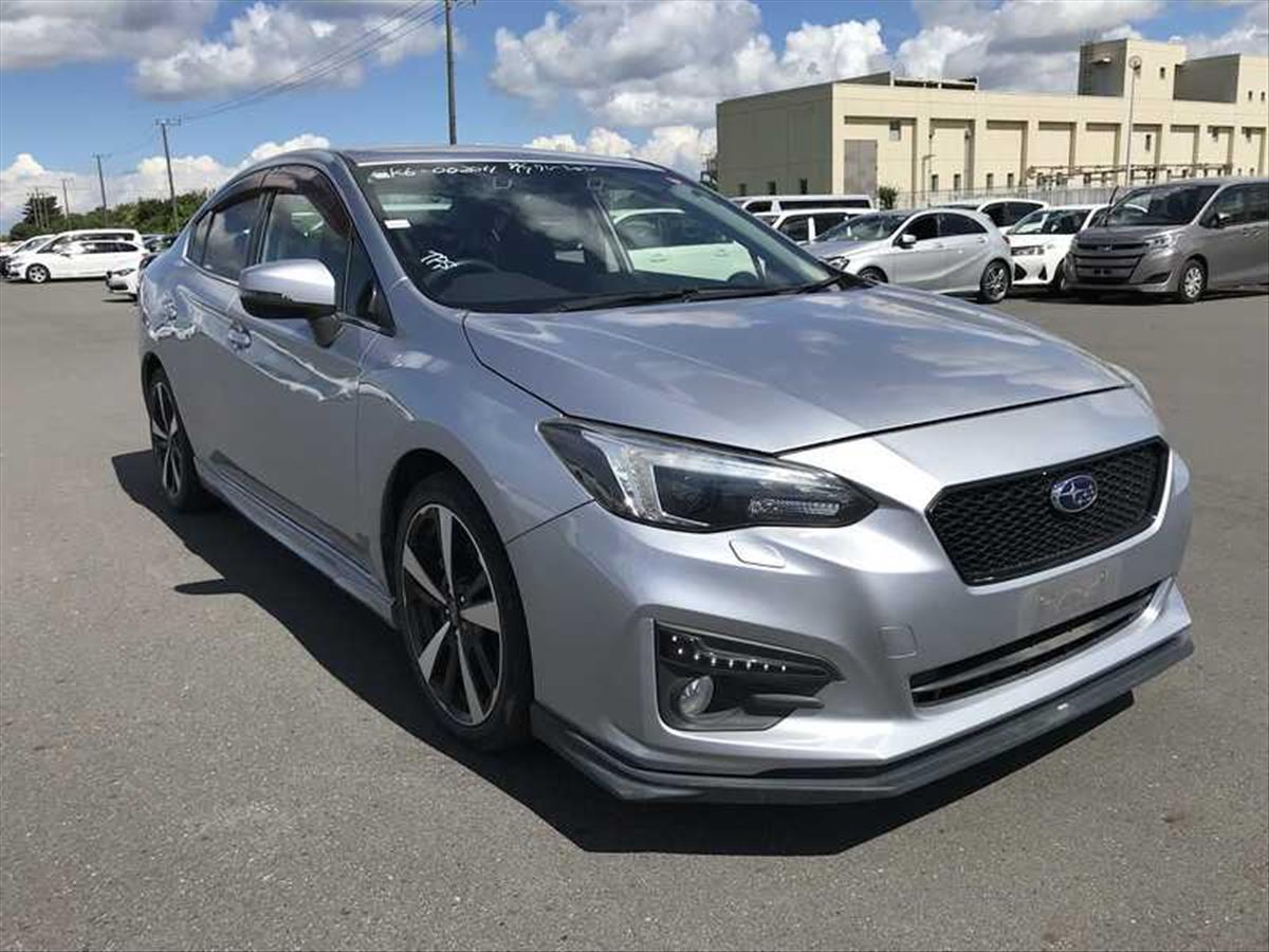 2016 Subaru Impreza