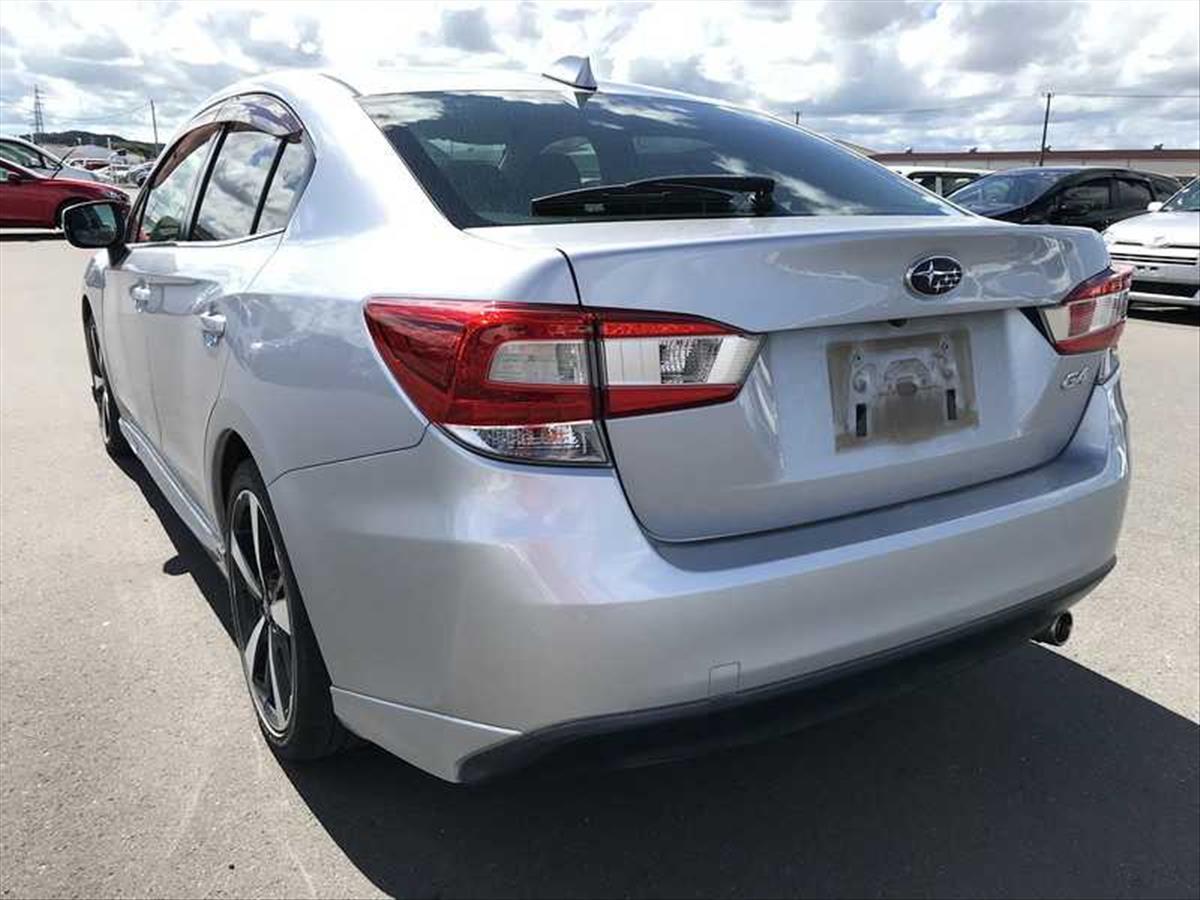 2016 Subaru Impreza