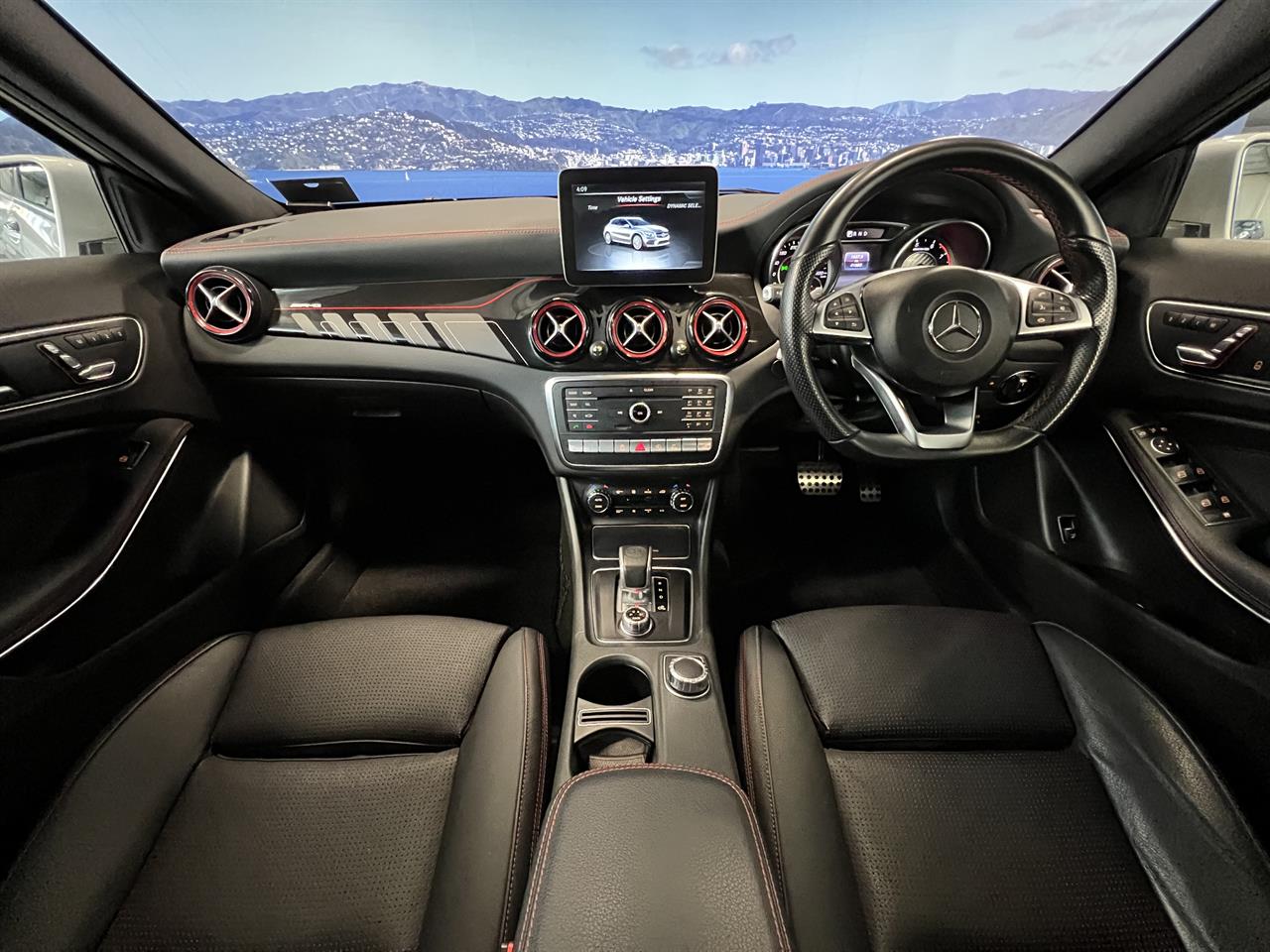 2018 Mercedes-Benz GLA 45