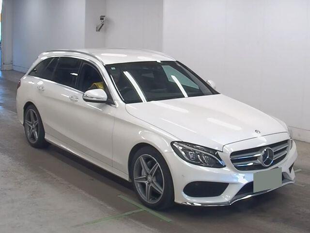 2014 Mercedes-Benz C 200