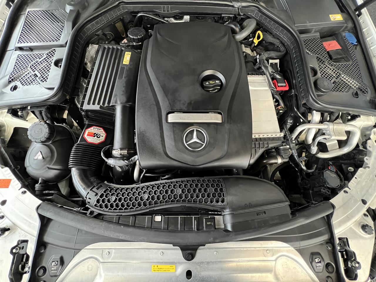 2014 Mercedes-Benz C 200