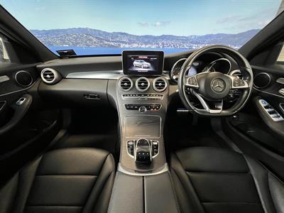 2014 Mercedes-Benz C 200 - Thumbnail