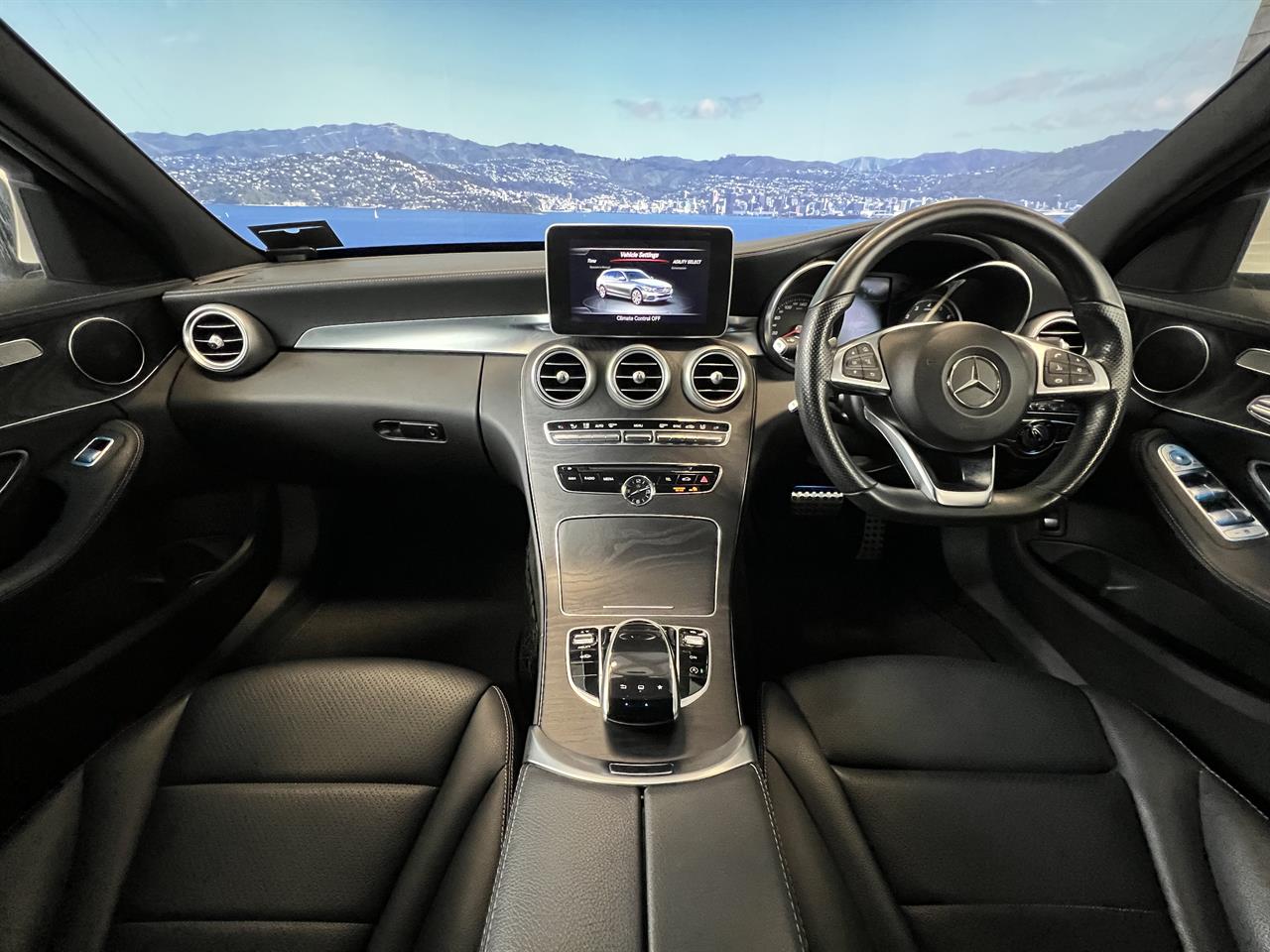 2014 Mercedes-Benz C 200