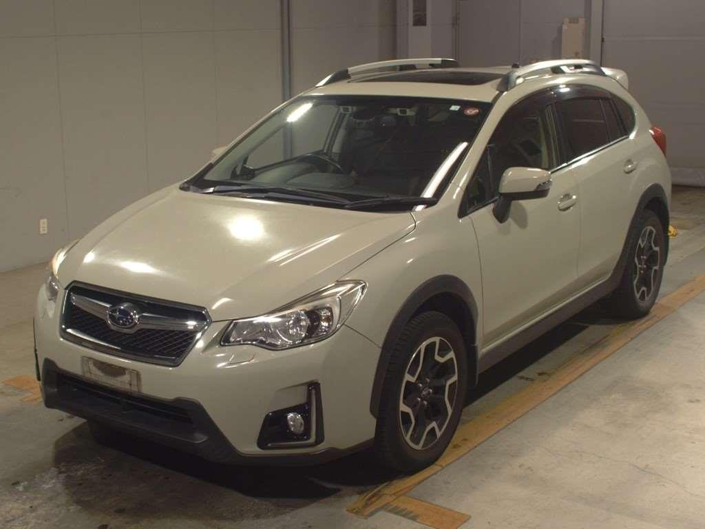 2016 Subaru XV