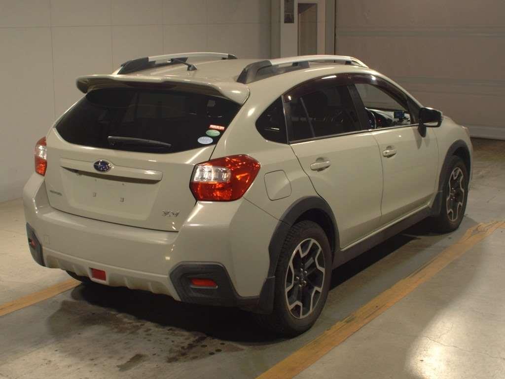 2016 Subaru XV