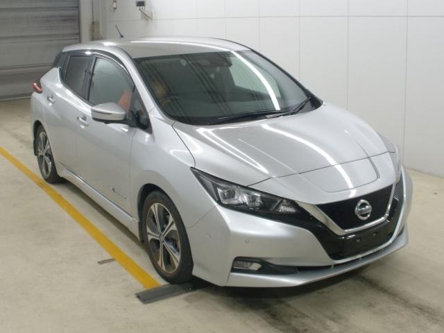 2019 Nissan Leaf