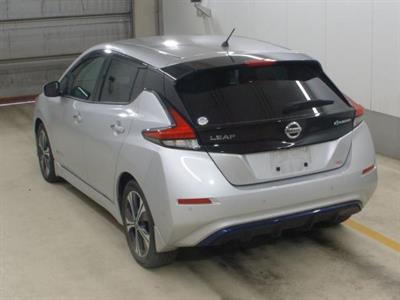 2019 Nissan Leaf - Thumbnail