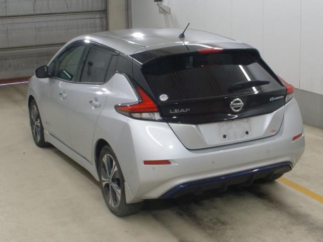 2019 Nissan Leaf