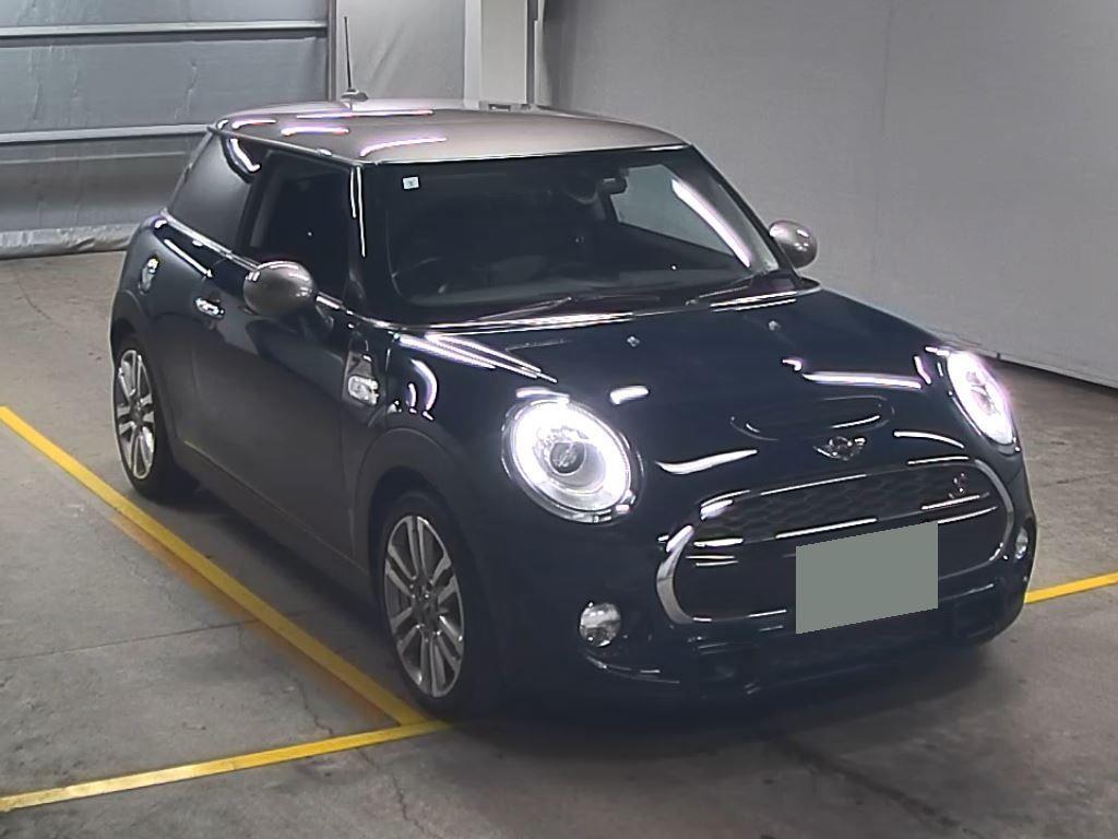 2017 Mini Cooper