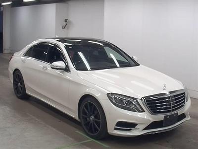 2015 Mercedes-Benz S 400 - Thumbnail