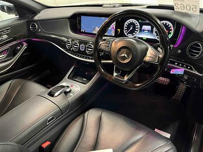 2015 Mercedes-Benz S 400 - Thumbnail