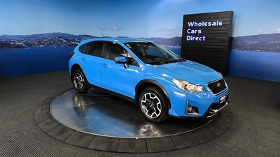 2016 Subaru XV - Thumbnail