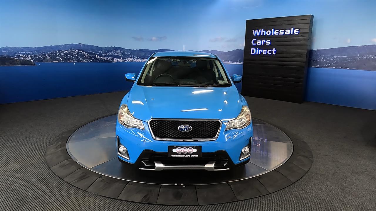 2016 Subaru XV