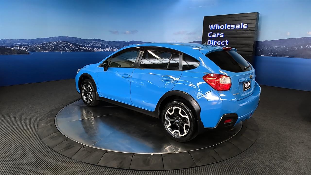 2016 Subaru XV