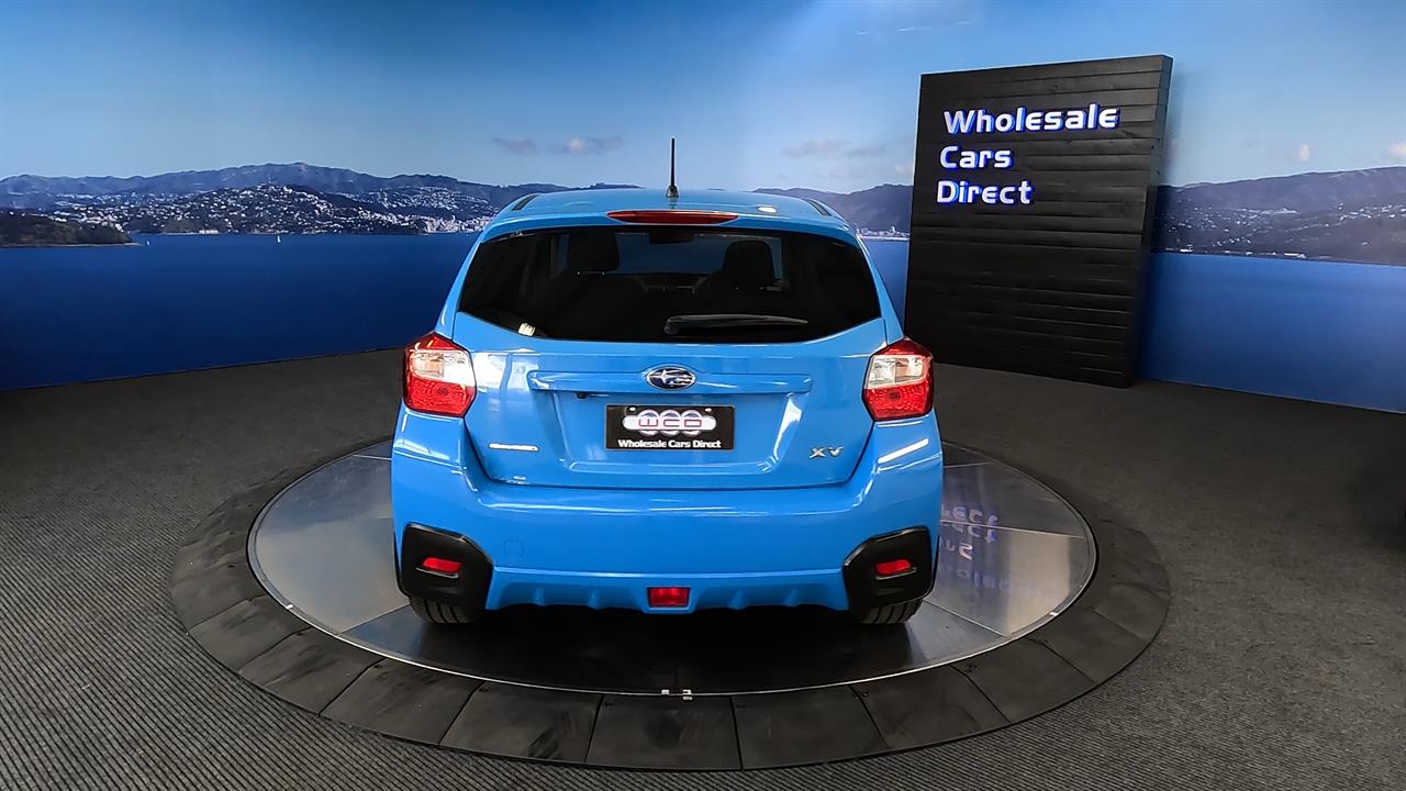 2016 Subaru XV