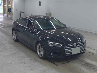 2020 Audi A5 - Thumbnail