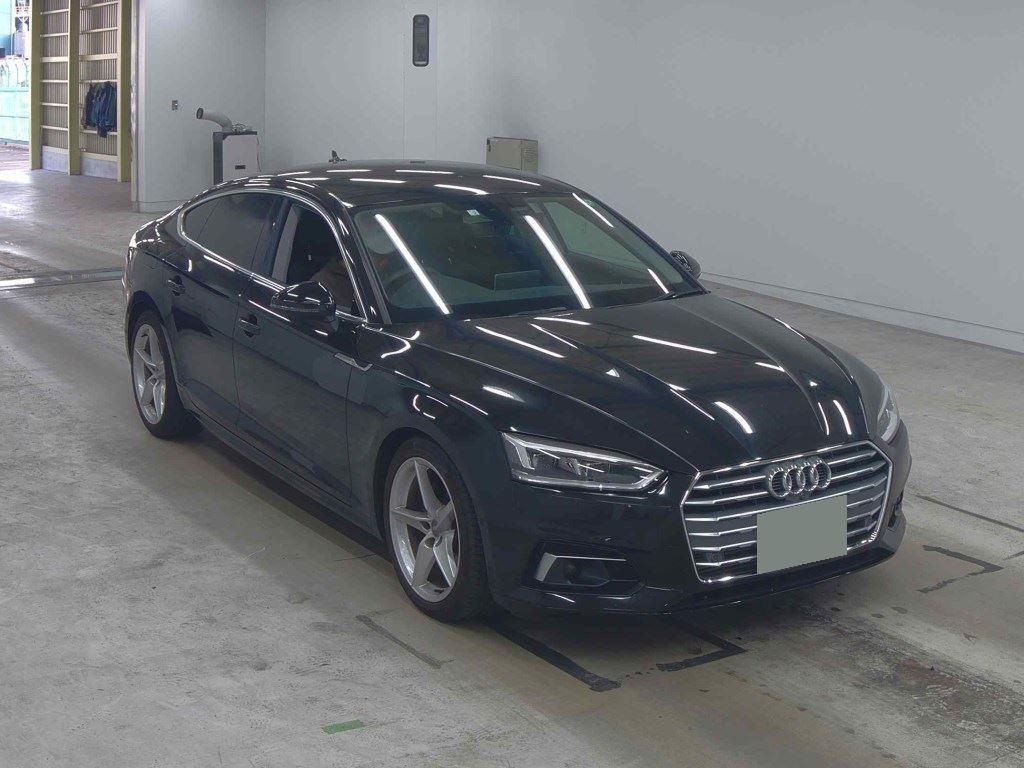 2020 Audi A5