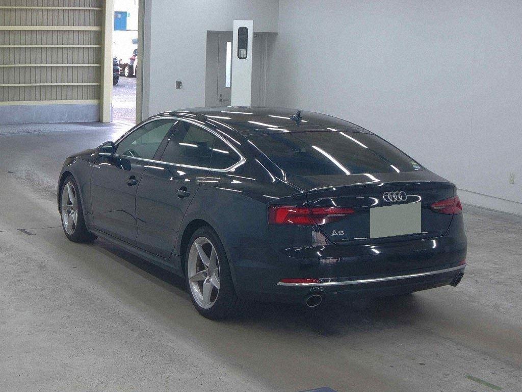 2020 Audi A5