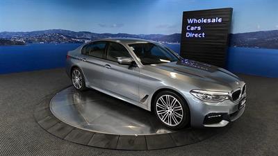 2018 BMW 523i - Thumbnail