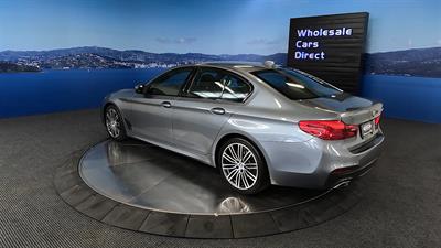 2018 BMW 523i - Thumbnail