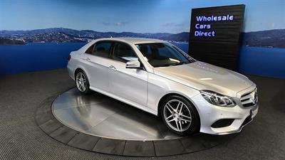 2014 Mercedes-Benz E 300 - Thumbnail