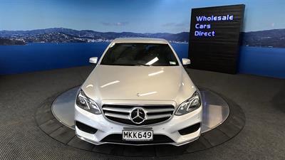 2014 Mercedes-Benz E 300 - Thumbnail