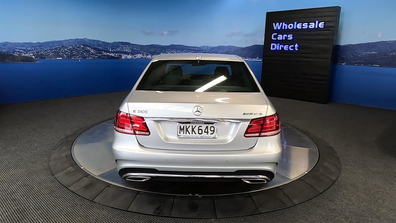 2014 Mercedes-Benz E 300