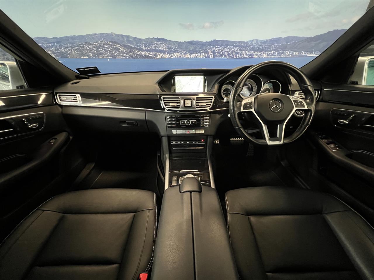 2014 Mercedes-Benz E 300