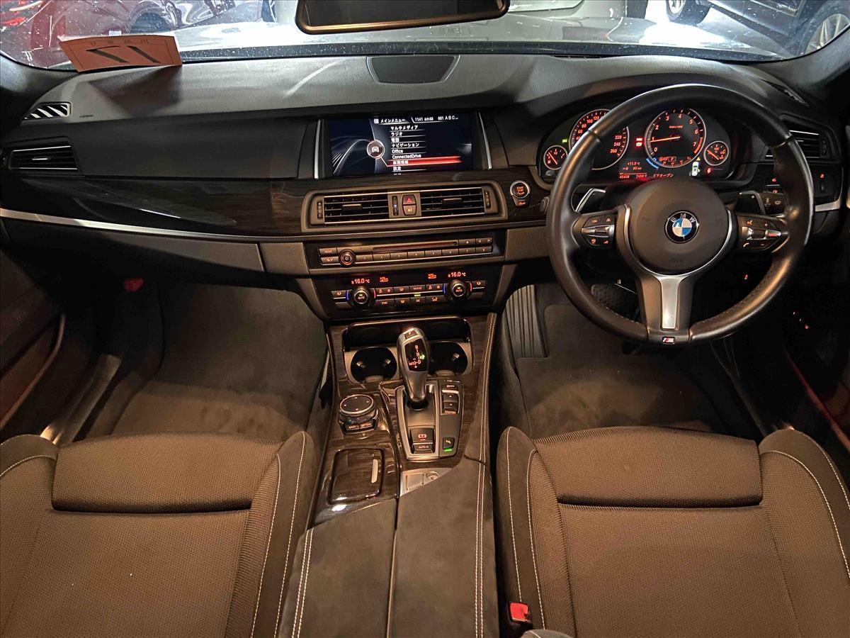 2017 BMW 523i