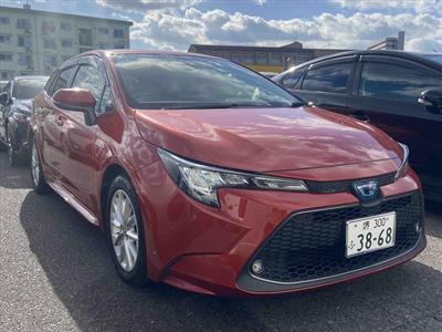 2019 Toyota Corolla - Thumbnail