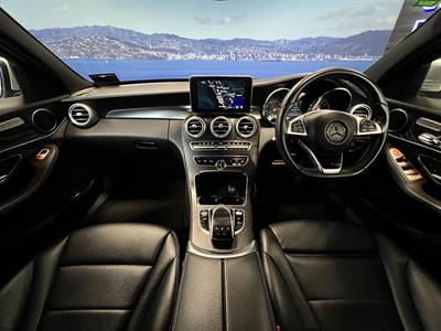 2014 Mercedes-Benz C 200 - Thumbnail