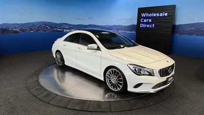 2017 Mercedes-Benz CLA 220 - Thumbnail