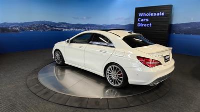 2017 Mercedes-Benz CLA 220 - Thumbnail