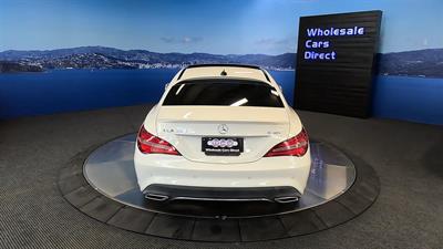 2017 Mercedes-Benz CLA 220 - Thumbnail