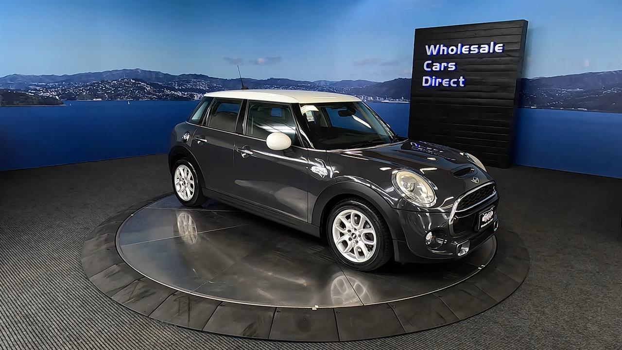 2015 Mini Cooper