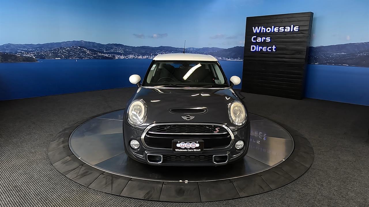 2015 Mini Cooper