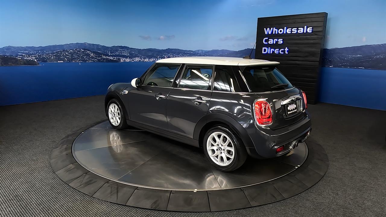 2015 Mini Cooper