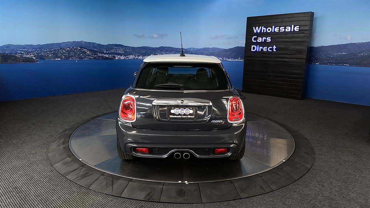 2015 Mini Cooper