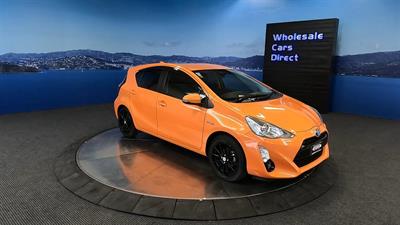 2014 Toyota Aqua - Thumbnail