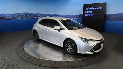 2018 Toyota Corolla - Thumbnail