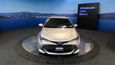 2018 Toyota Corolla - Thumbnail