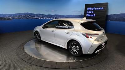 2018 Toyota Corolla - Thumbnail