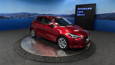 2019 Mazda Demio - Thumbnail