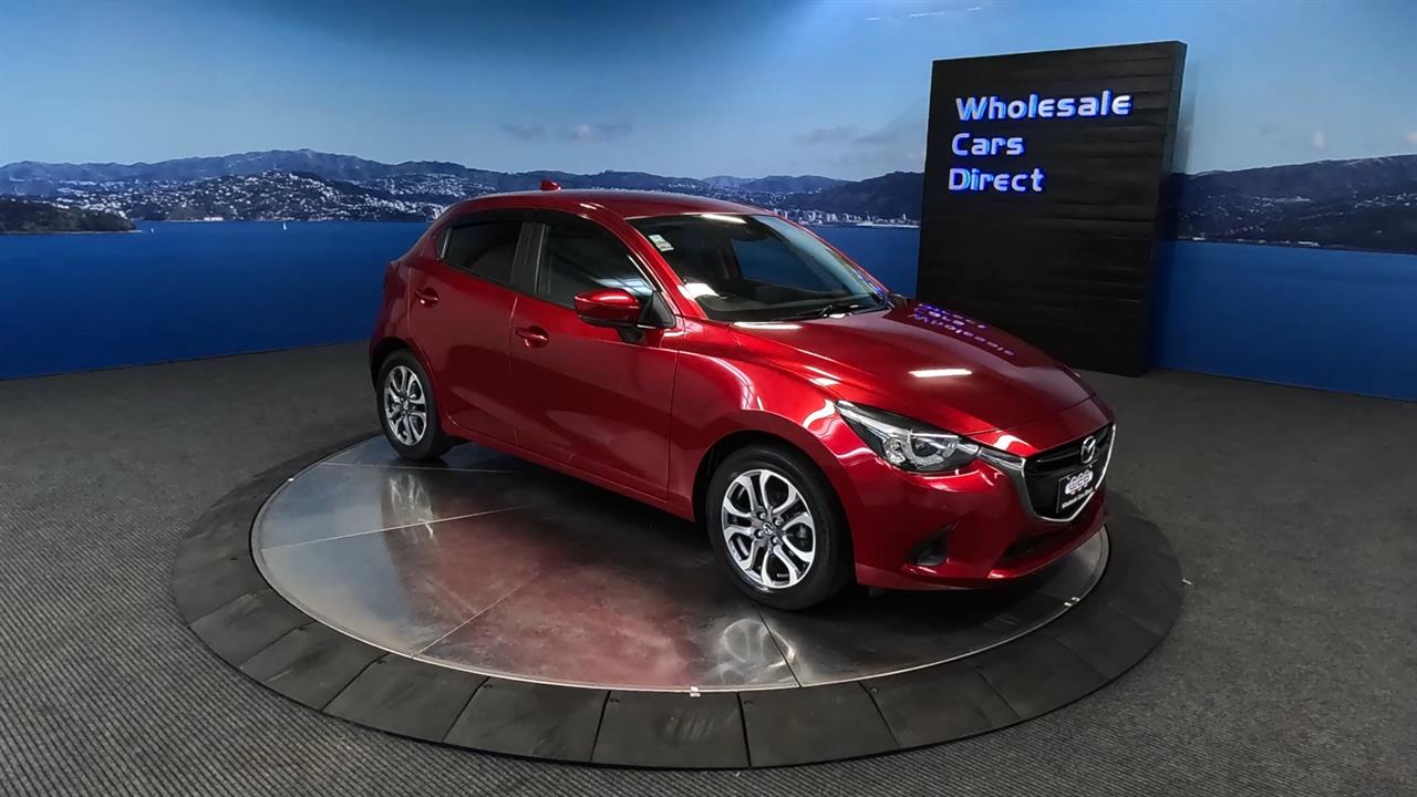 2019 Mazda Demio