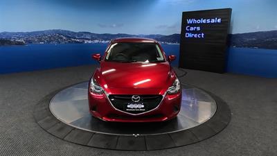 2019 Mazda Demio - Thumbnail