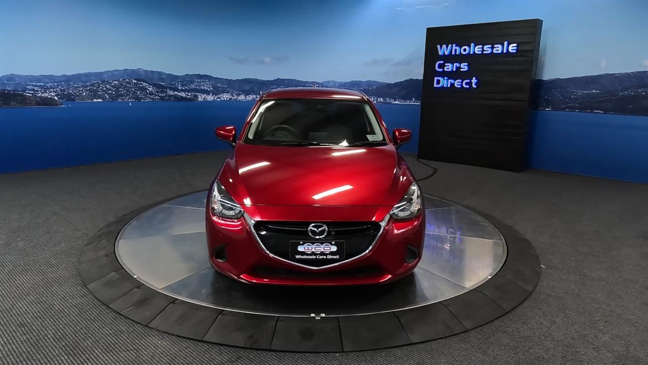 2019 Mazda Demio