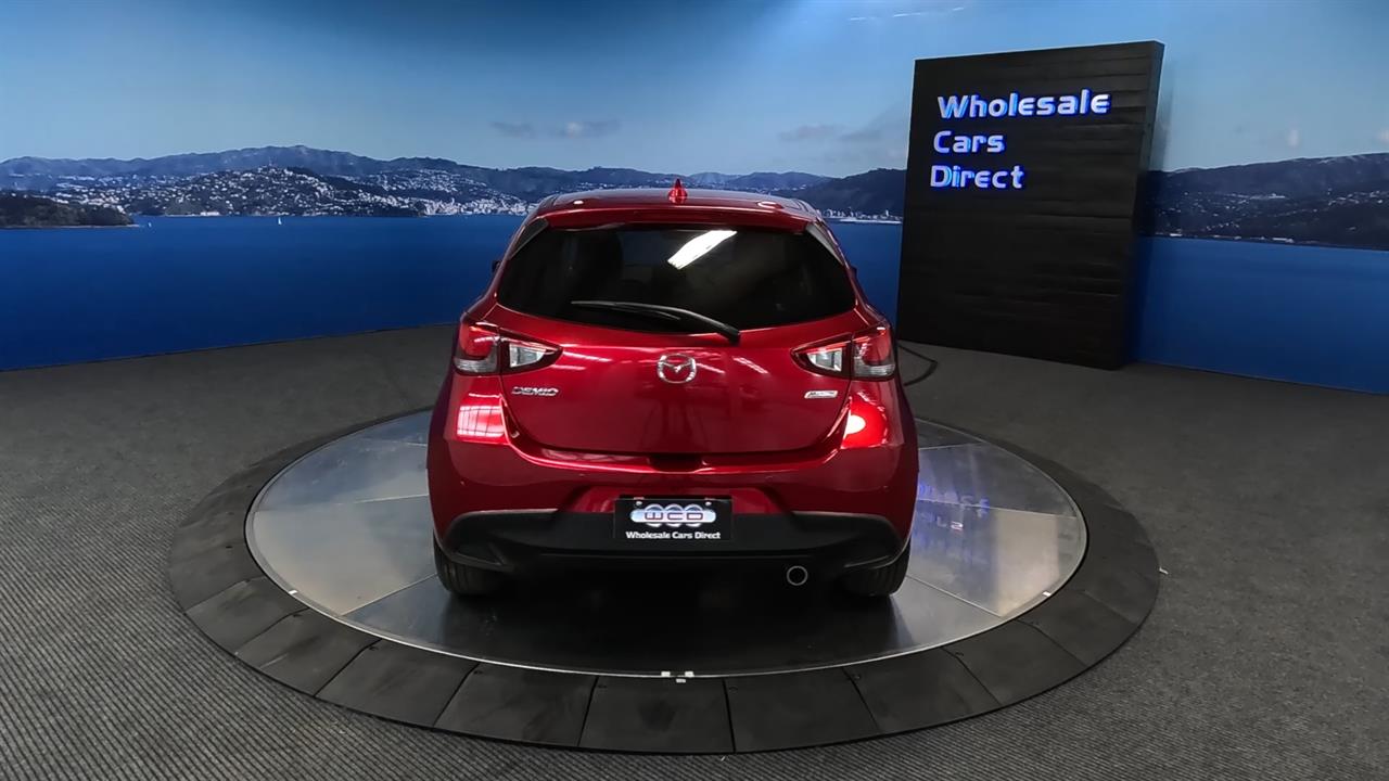 2019 Mazda Demio