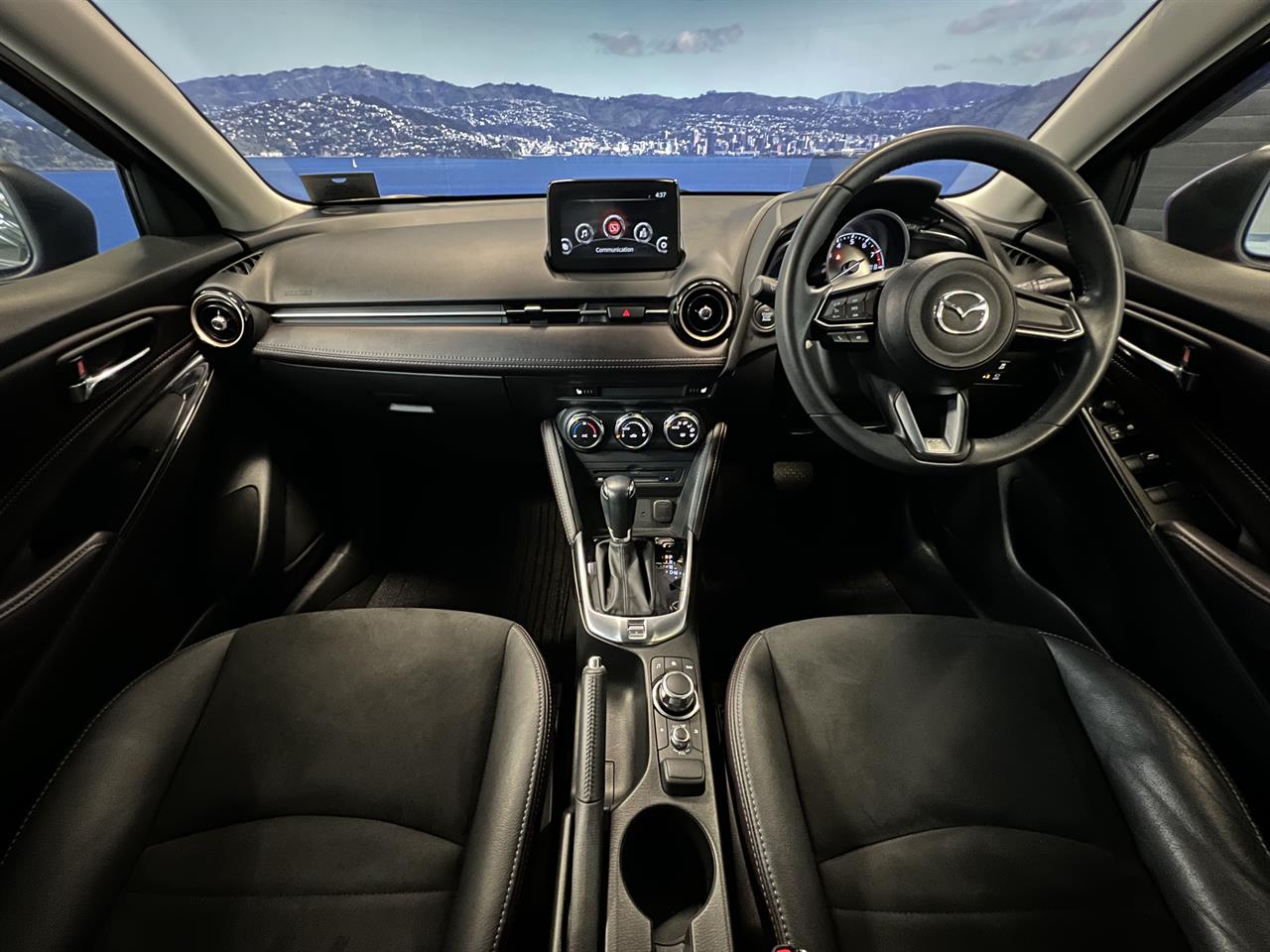 2019 Mazda Demio